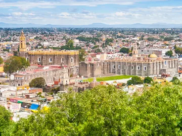 Cholula, México Cholula, México