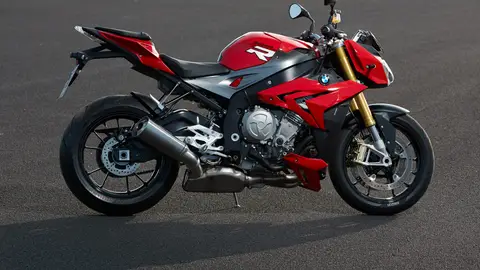 BMW S 1000 R BMW S 1000 R