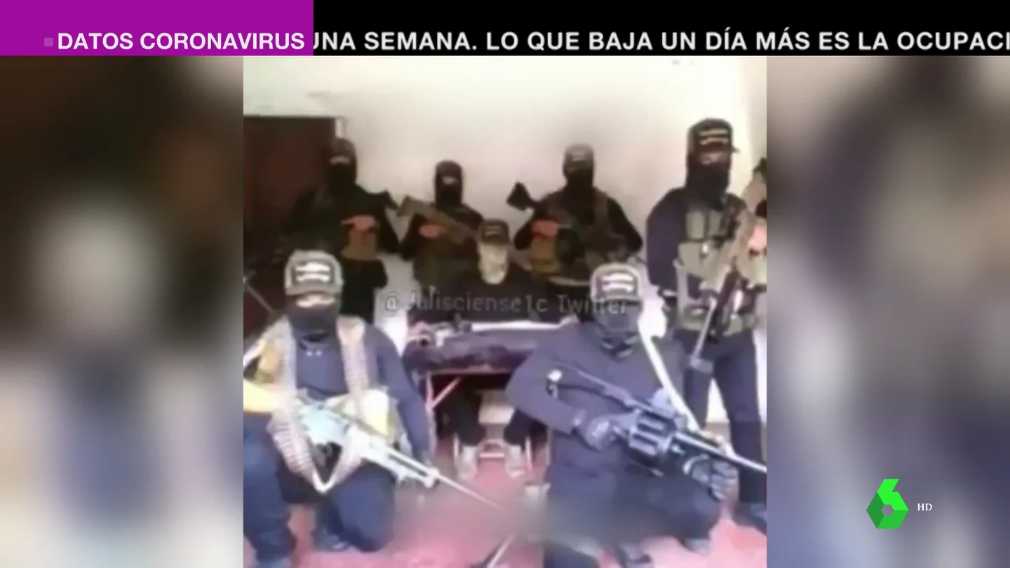 MEXICO AMENAZA MEXICO AMENAZA