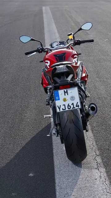 BMW S 1000 R BMW S 1000 R 2021