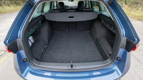 Skoda Octavia Scout Skoda Octavia Scout 2020