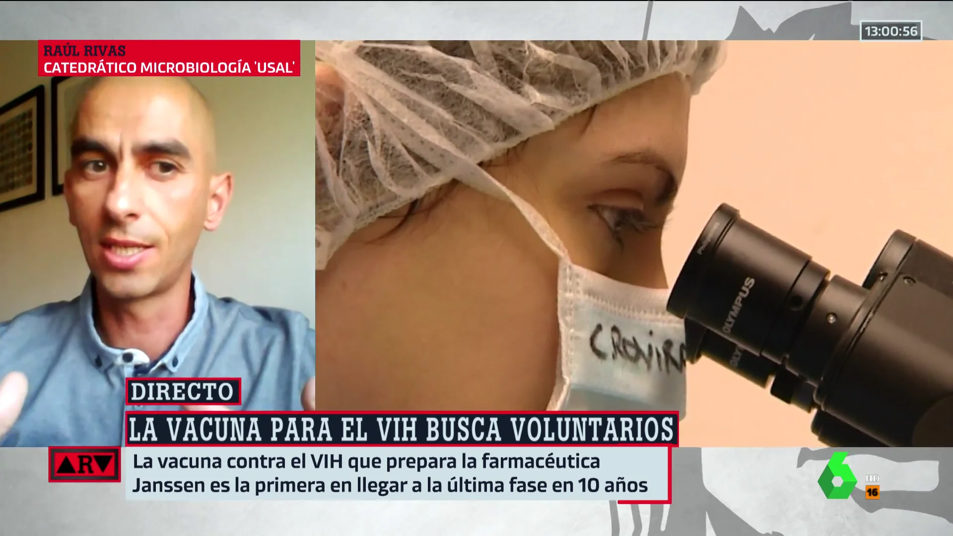 experto vacuna vih experto vacuna vih