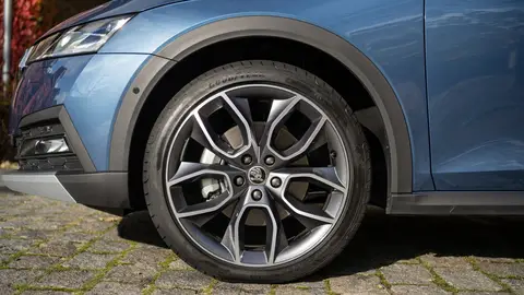 Skoda Octavia Scout Skoda Octavia Scout 2020