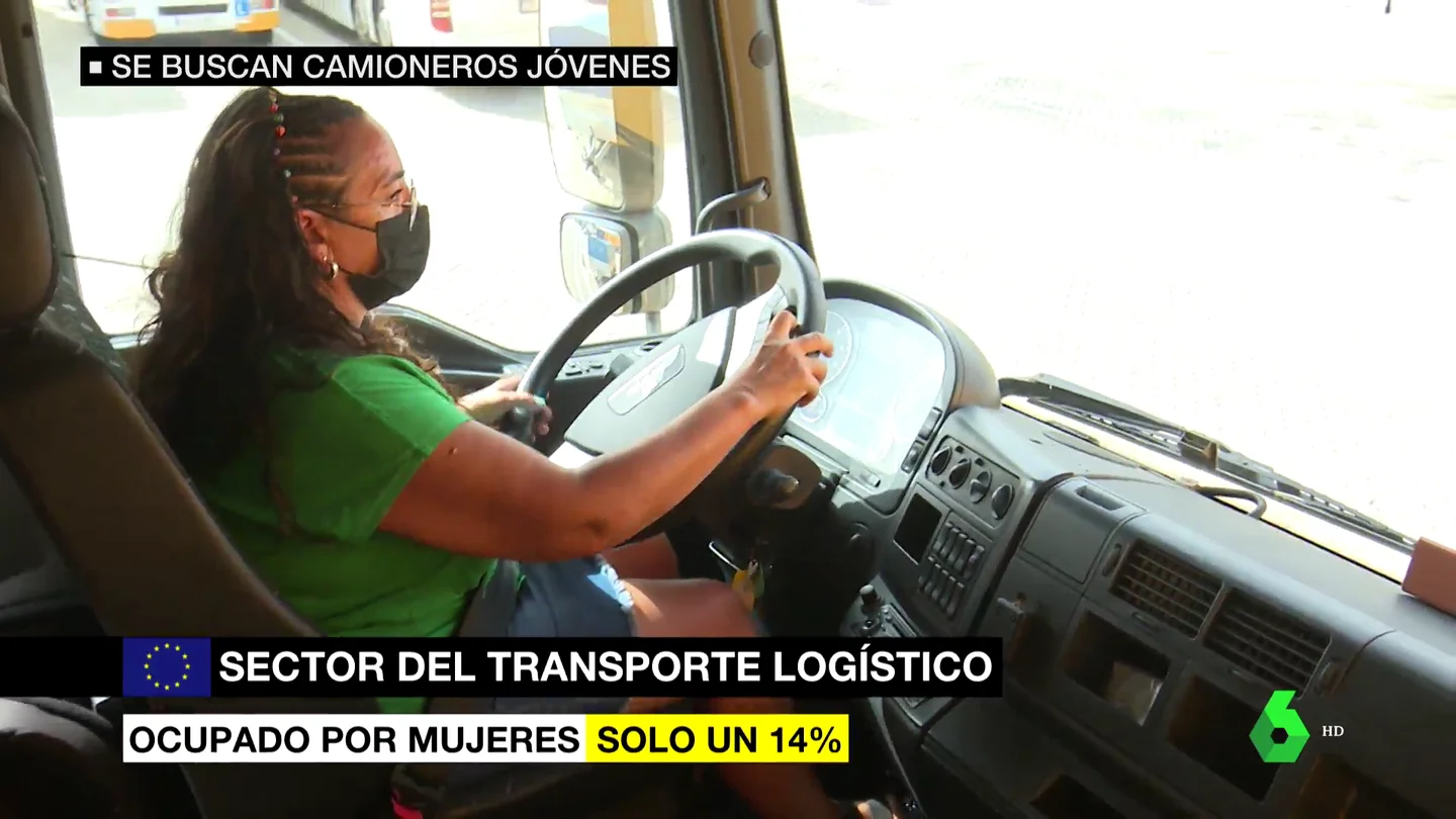 se buscan camioneros jovenes se buscan camioneros jovenes