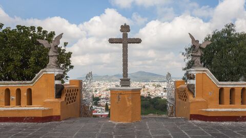 Cholula, México