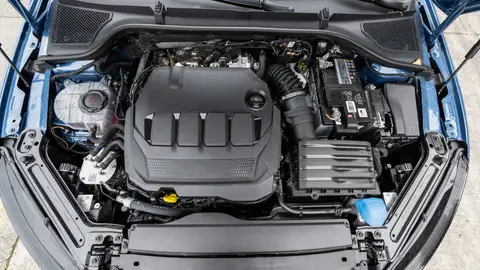 Skoda Octavia Scout Skoda Octavia Scout 2020