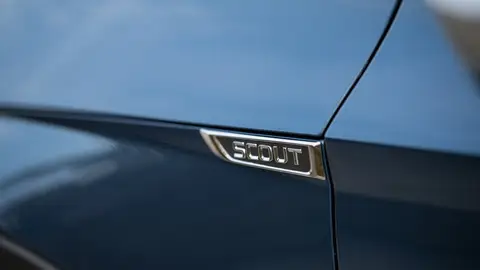 Skoda Octavia Scout Skoda Octavia Scout 2020