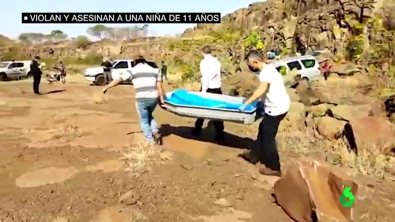 Violan en grupo a una niña de 11 años y la matan tirándola por un peñasco en Brasil - Vimarsana News