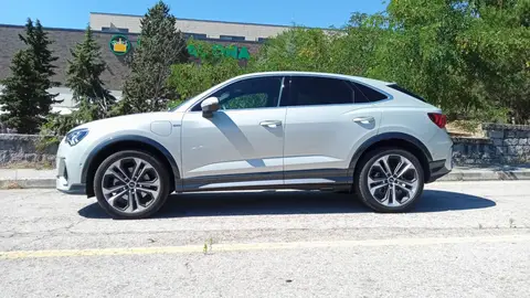 Audi Q3 Sportback 45 TFSI e Audi Q3 Sportback 45 TFSI e