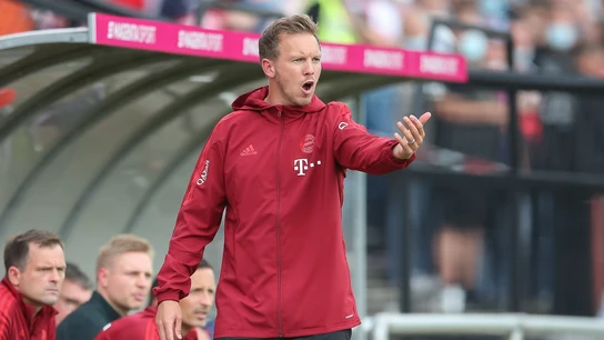 Julian Nagelsmann Julian Nagelsmann