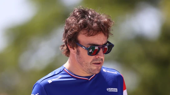 Fernando Alonso Fernando Alonso