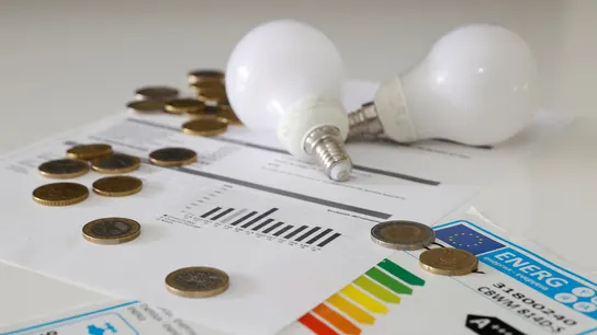 Factura de la luz Factura de la luz