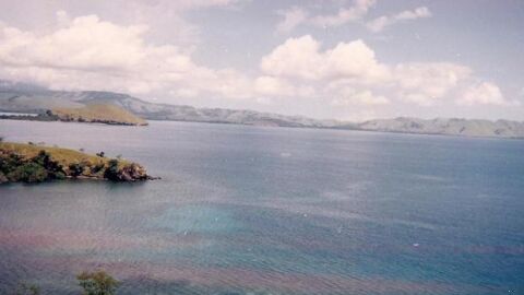 Isla de las Flores. Indonesia
