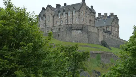 Castillo de Edimburgo Castillo de Edimburgo