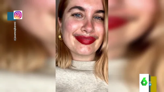 La influencer que arrasa en Instagram reivindicando el vello facial La influencer que arrasa en Instagram reivindicando el vello facial
