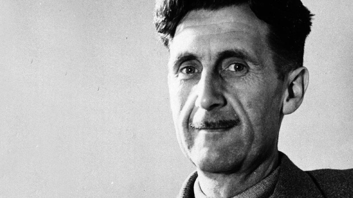 George Orwell 