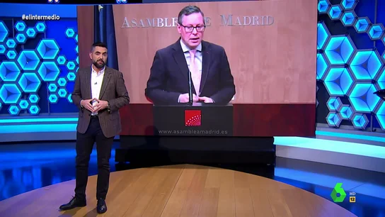 Así justificaba el PP los 100 millones de euros invertidos en el Zendal cargando contra el Ministerio de Igualdad Así justificaba el PP los 100 millones de euros invertidos en el Zendal cargando contra el Ministerio de Igualdad