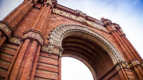 Arco del Triunfo, Barcelona