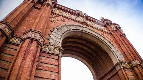 Arco del Triunfo, Barcelona Arco del Triunfo, Barcelona