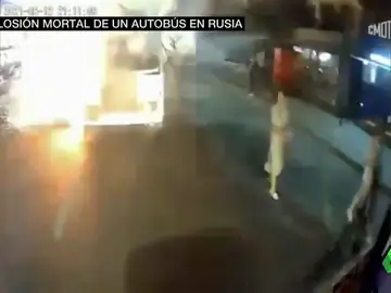 explosion bus Rusia
