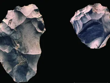 Herramientas de piedra, homínidos Herramientas de piedra, homínidos