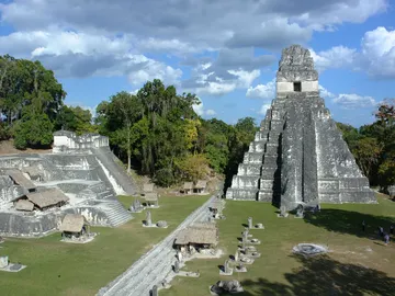 Parque Nacional Tikal Parque Nacional Tikal