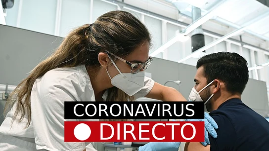 Última hora Coronavirus: certificado Covid, vacuna de Pfizer, Moderna y medidas en España, hoy Última hora Coronavirus: certificado Covid, vacuna de Pfizer, Moderna y medidas en España, hoy