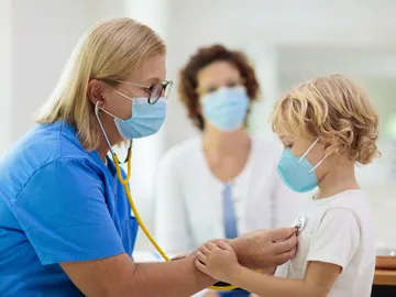 ¿Acabará siendo el Covid-19 una enfermedad infantil? ¿Acabará siendo el Covid-19 una enfermedad infantil?