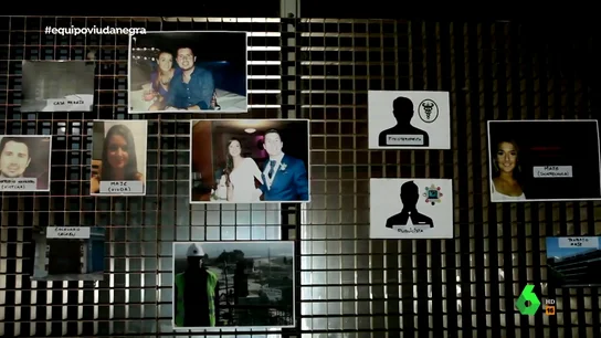Este fue el momento en el que Maje se convierte en principal sospechosa del asesinato de Antonio Navarro Este fue el momento en el que Maje se convierte en principal sospechosa del asesinato de Antonio Navarro
