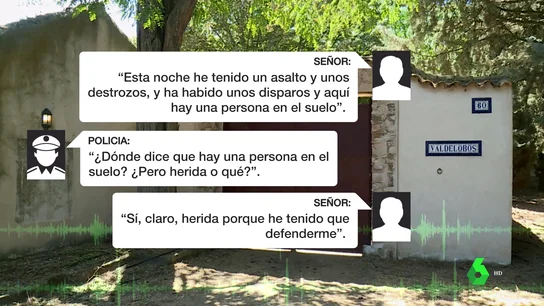 agresor a un ladron llamada agresor a un ladron llamada