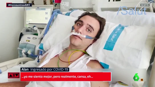 mensaje joven ingresado ARV mensaje joven ingresado ARV