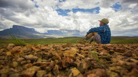 Roraima. Venezuela