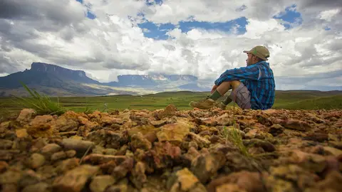 Roraima. Venezuela Roraima. Venezuela