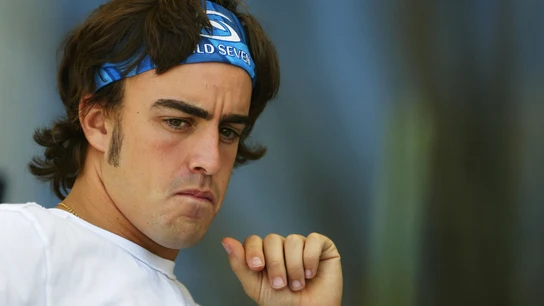 Fernando Alonso Fernando Alonso