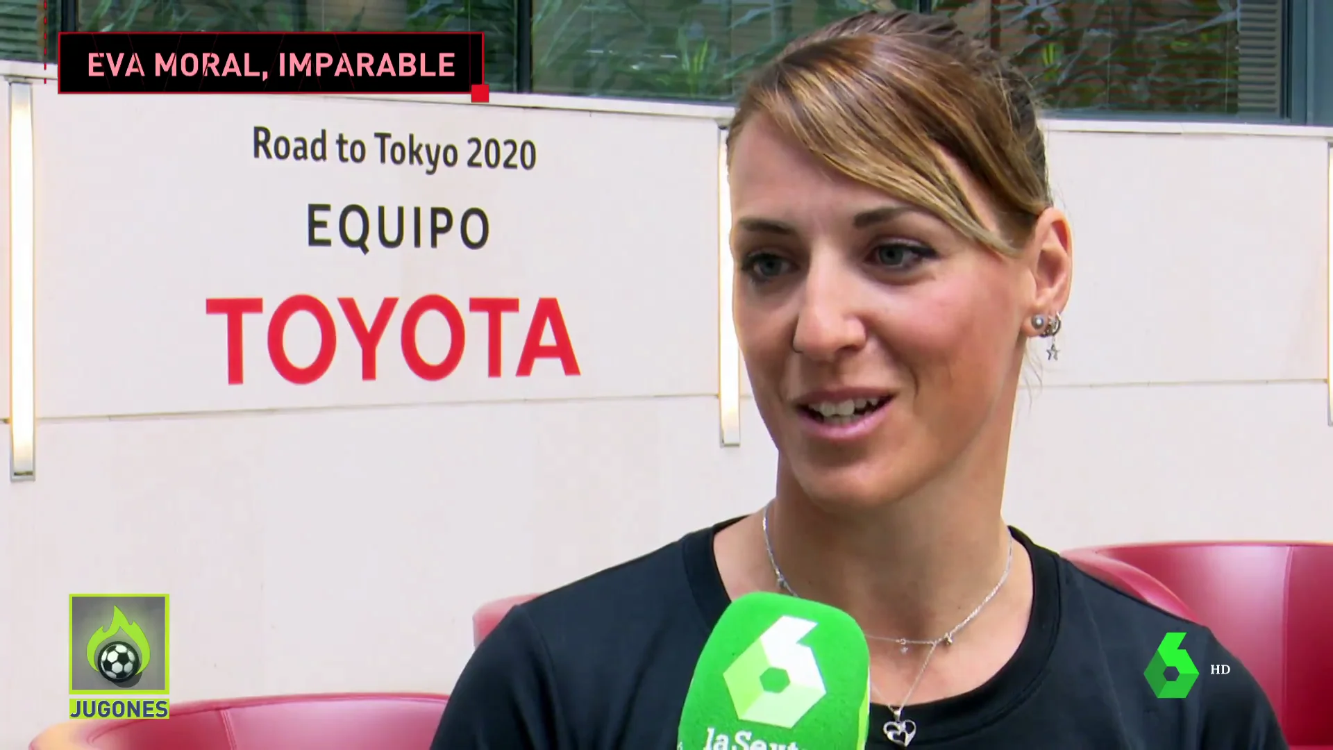 Eva Morales Toyota