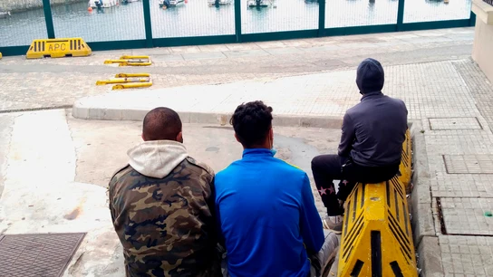 Interior comienza a devolver a Marruecos a los 800 menores que entraron en Ceuta Interior comienza a devolver a Marruecos a los 800 menores que entraron en Ceuta