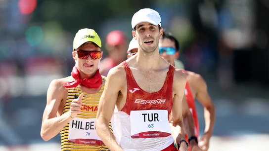 Marc Tur, diploma olímpico en Tokio 2020, reconoce su homosexualidad abiertamente: "Ni soy el primer olímpico, ni espero ser de los últimos" Marc Tur, diploma olímpico en Tokio 2020, reconoce su homosexualidad abiertamente: "Ni soy el primer olímpico, ni espero ser de los últimos"