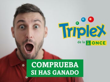 Comprobar los resultados del Triplex de la ONCE de hoy, domingo 15 de agosto de 2021