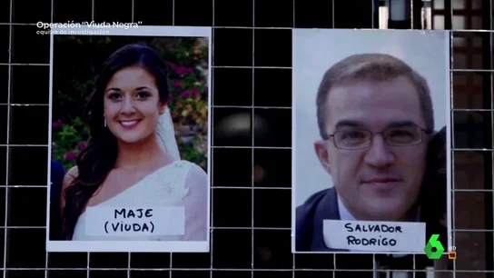 La trampa de la Policía a Maje y su amante para que se delataran tras el asesinato de Antonio Navarro La trampa de la Policía a Maje y su amante para que se delataran tras el asesinato de Antonio Navarro