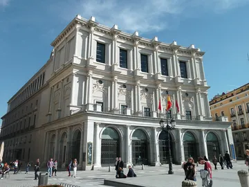 Teatro Real. Madrid Teatro Real. Madrid