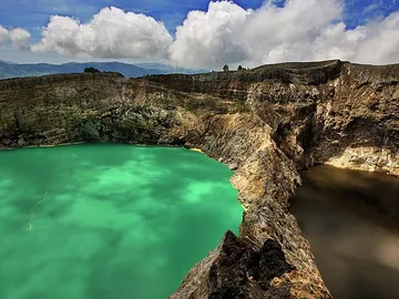 Isla de las Flores. Indonesia Isla de las Flores. Indonesia