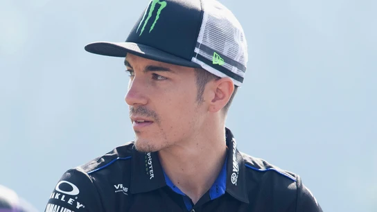 Maverick Viñales Maverick Viñales