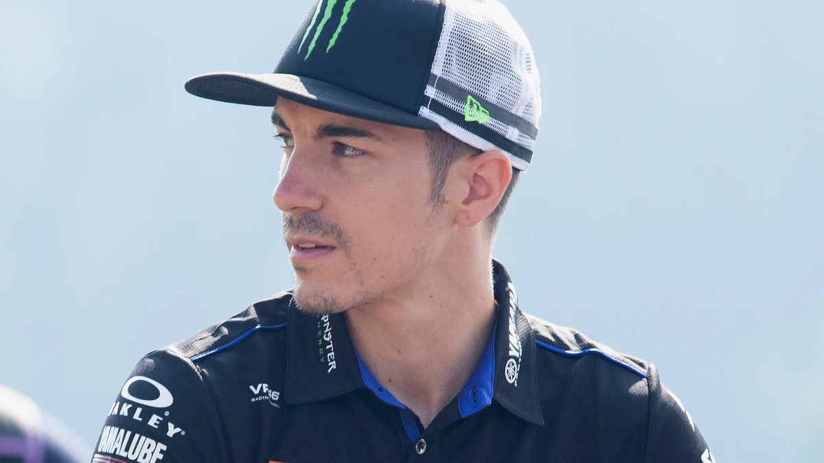 Maverick Viñales