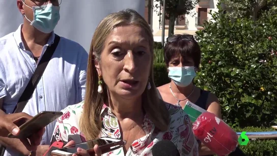 La vicesecretaria de Política Social del PP, Ana Pastor La vicesecretaria de Política Social del PP, Ana Pastor
