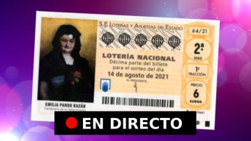 Lotería Nacional, hoy | Comprobar sorteo del sábado 14 de agosto, en directo