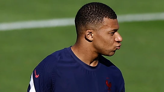 Kylian Mbappé Kylian Mbappé
