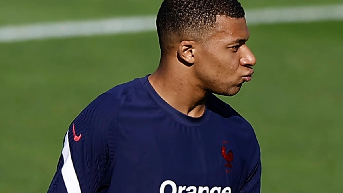 Kylian Mbappé