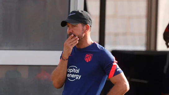 Diego Simeone Diego Simeone