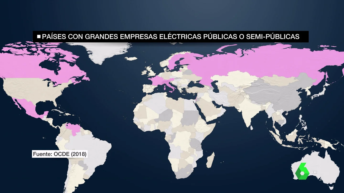 EMPRESAS ENERGÍA EMPRESAS ENERGÍA