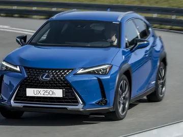Lexus UX 250h crossover Lexus UX 250h crossover
